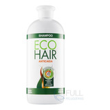 Ecohair Shampoo Anti Caída Crecimiento Del Cabello 450ml