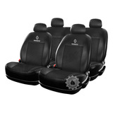 Funda Cubre Asiento Cuero Renault Sandero Duster Tras. 60/40