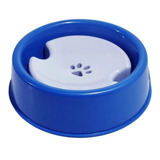 Bebedouro Com Boia Para Cães Pelos Longos 800ml Shitzu Pet