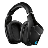 Auriculares Gamer Logitech G935 Inalámbricos 7.1 Rgb