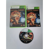 Mortal Kombat Xbox 360