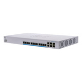 Cisco Business Cbs350-12np-4x Gestionado Switch | 12 Puertos