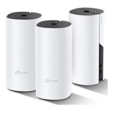 Access Point Mesh Indoor Tp-link Deco P9 3-pack 