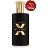 Jafra Xclusive Perfume Para Caballero 100ml Original Y Nuevo