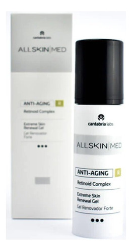 All Skin Med Anti-aging R Extreme Skin Renewal Gel 30ml