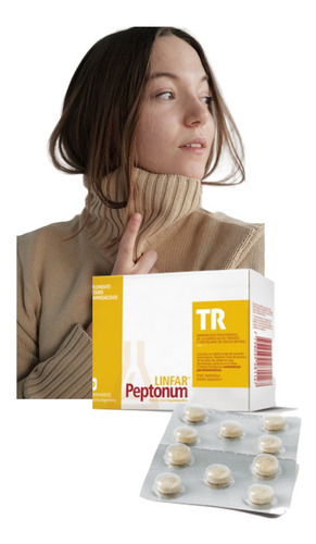 Ew Peptonum Tr Tiroides Comprimidos