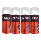 Blend Original Crescimento Barba Kit4 Meses