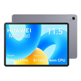 Tablet Huawei Matepad 11.5  Gris 128 Gb 