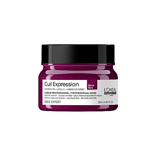 Máscara L'oreal Professionnel Curl Expression Rich | For Cur