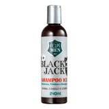 Felps Men Black Jack Shampoo Ice 240ml