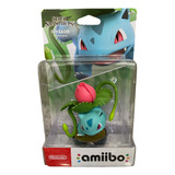 Ivysaur - Amiibo - Super Smash Bros - Edición 2024