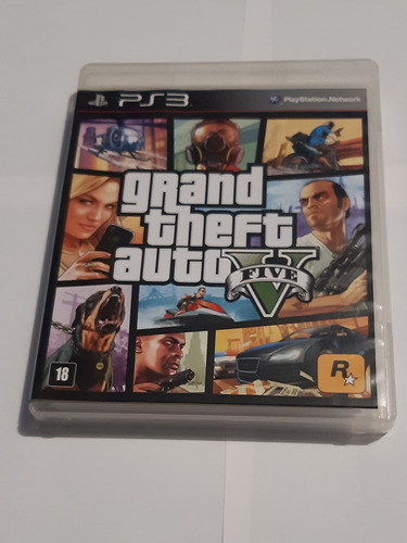 Gta 5 Playstation 3