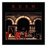 Cd Nuevo: Rush - Moving Pictures (1981) Remastered