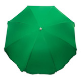 Tuut - Parasol (1,80 M, Antiuv, 83 Cm), Color Verde