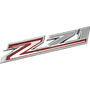 Emblema Z71 De Compuerta Chevrolet Silverado Tahoe Avalanch Chevrolet Tahoe