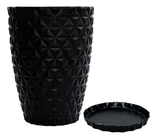 Vaso Grande Para Planta Polie Decoração Moderno Luxo Casa