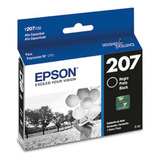 Cartucho T207 T207120 Epson Original Negro Xl Para Xp2101 