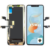Tela Touch Display Lcd Compatível iPhone XS Max Preto