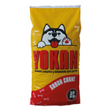 Alimento Perro Yokan 25 Kg
