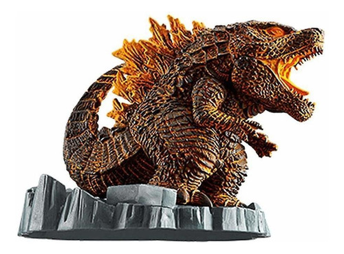 Banpresto Godzilla Deforume Figure-godzilla(2019) & King Ghi