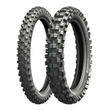 Michelin 110/100-18 64m Starcross 5 Medium Rider One Tires