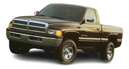 Stop Rh (derecho) Dodge Ram (1997-2004) Genrico Foto 4