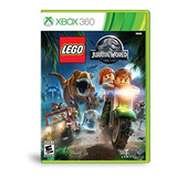 Lego Jurassic World Xbox 360 Edición Estándar