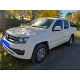 Volkswagen Amarok 2017 2.0 Cd Tdi 180cv Comfortline