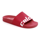 Chinelo Slide Colcci Bianca Feminino Dom Top