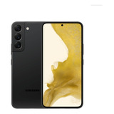 Celular Samsung S22 Phantom Black 128 Gb (en Caja Sellada)