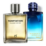 Perfumes Masculinos Magnat Imperium + T - mL a $873