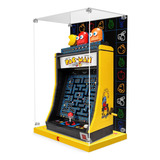 Vitrina Acrílica Para Lego Pac-man Arcade Machine Building T