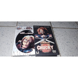 Chucky El Muñeco Diabólico 1 Y 2 En Vhs Original Subtitulada