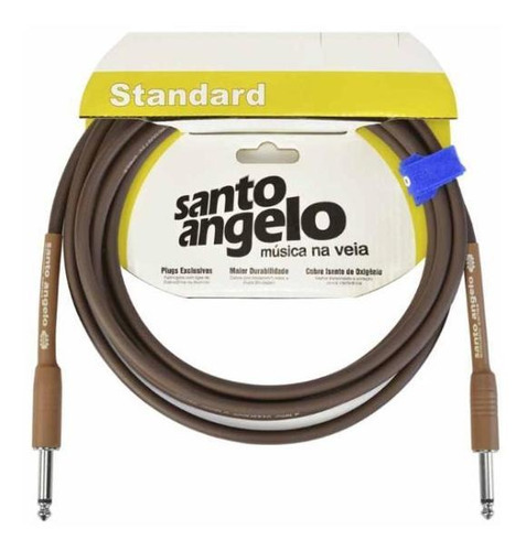 Cabo P10 X P10 Santo Angelo Standard Acoustic - 30ft / 9,15m