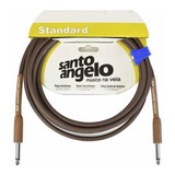 Cabo P10 X P10 Santo Angelo Standard Acoustic - 30ft / 9,15m