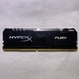 Memoria Kingston Hx436c17fb3a Hyperx Fury Rgb Ddr4 8gb 3600