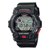 Casio G-shock G-7900-1 Relógio, Relógio, Luz, Alarme, Hora Mundial