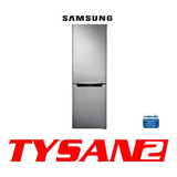 Heladera Samsung No Frost Combi Inox 332 Lts. En Stock Ya!!!