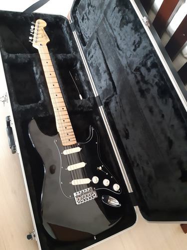 Fender Strato Anniversary 60th Mexicana + Case.