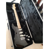 Fender Strato Anniversary 60th Mexicana + Case.