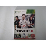 Fifa 11 Xbox 360