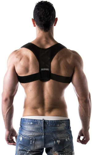  Corrector Postura Espalda Lumbar Hombre Mujer Envio Rapido