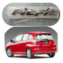 Emblema Fit Letras Honda Honda FIT