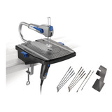 Sierra/caladora Dremel Ms20-01 Portable De Banco 70w +acceso