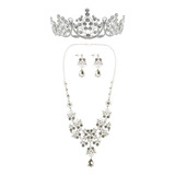 Traje De Mujer Tiara Bridal Crown Delicate