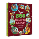 Libro -  365 Historias Bíblicas - Lexus Editores