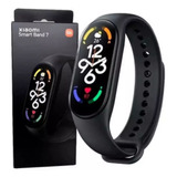 Reloj Smartwatch Xiaomi Mi Smart Band 7 Pantalla 1,62'' 5atm