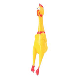 Juguete Para Mascotas Gallo 30 Cm/ Fauna Salud