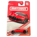 Matchbox 2018 Bugatti Divo (2023) Target Edition