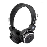 Headphone Sem Fio Micro Sd Usb Bluetooth Wireless